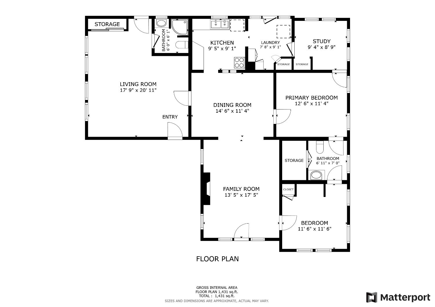 2605 N Wishon Ave, Fresno, CA 93704