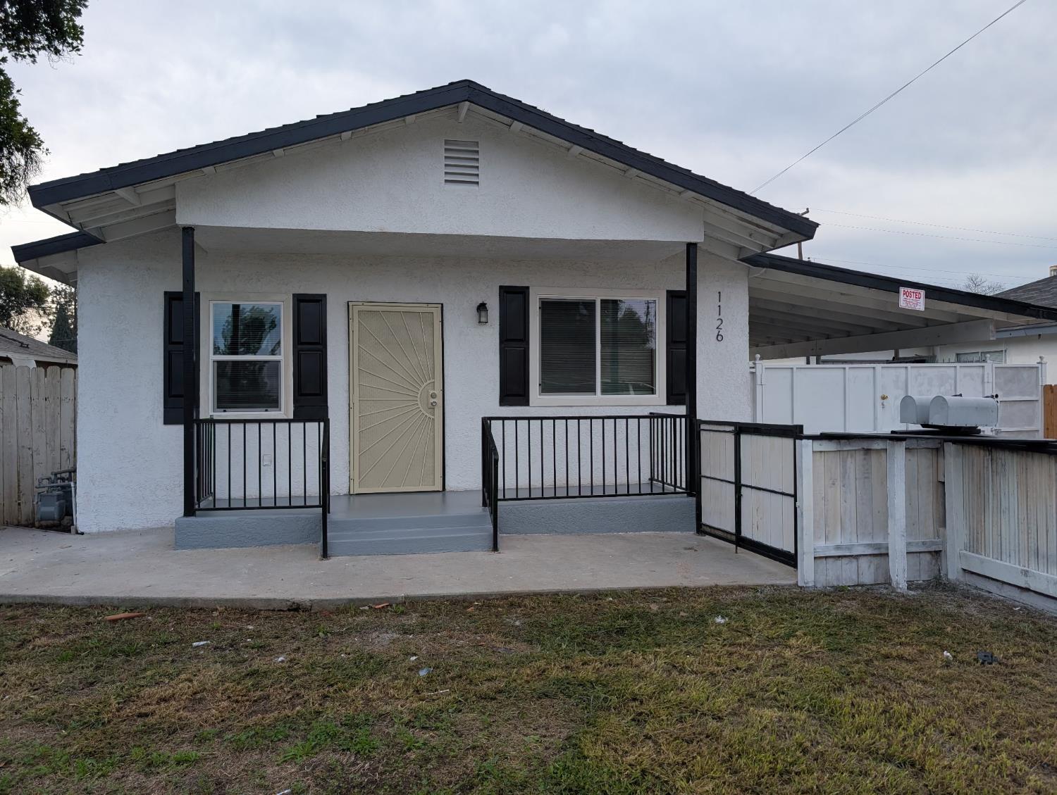 1126 E Princeton Ave, Fresno, CA 93704