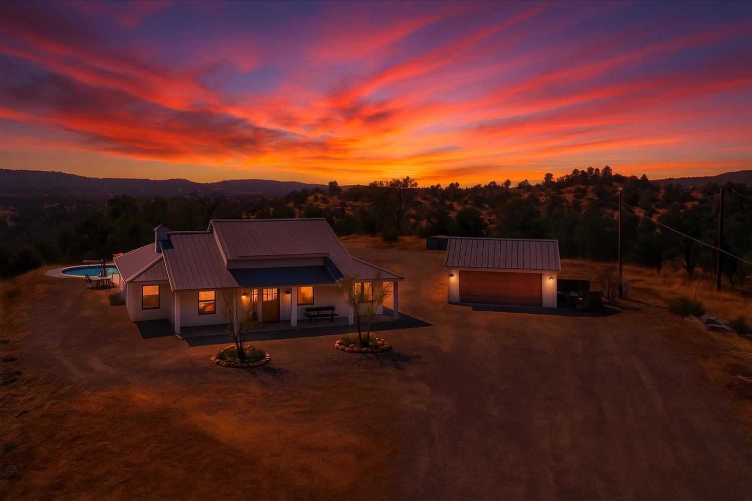 28022 Yosemite Springs Pkwy, Coarsegold, CA 93614