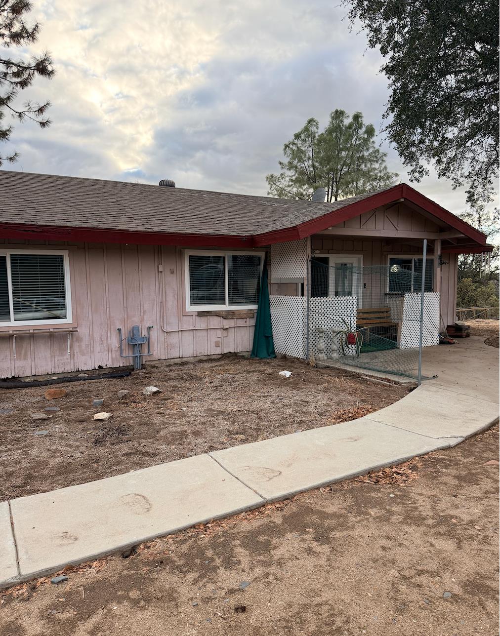 30666 Hogan's Mountain Rd, Coarsegold, CA 93614