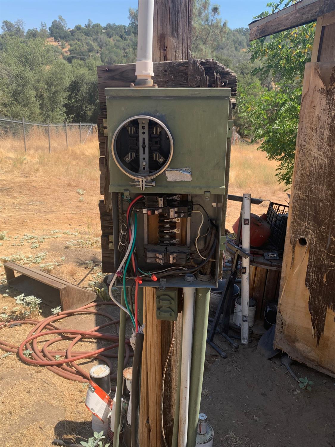 30666 Hogan's Mountain Rd, Coarsegold, CA 93614