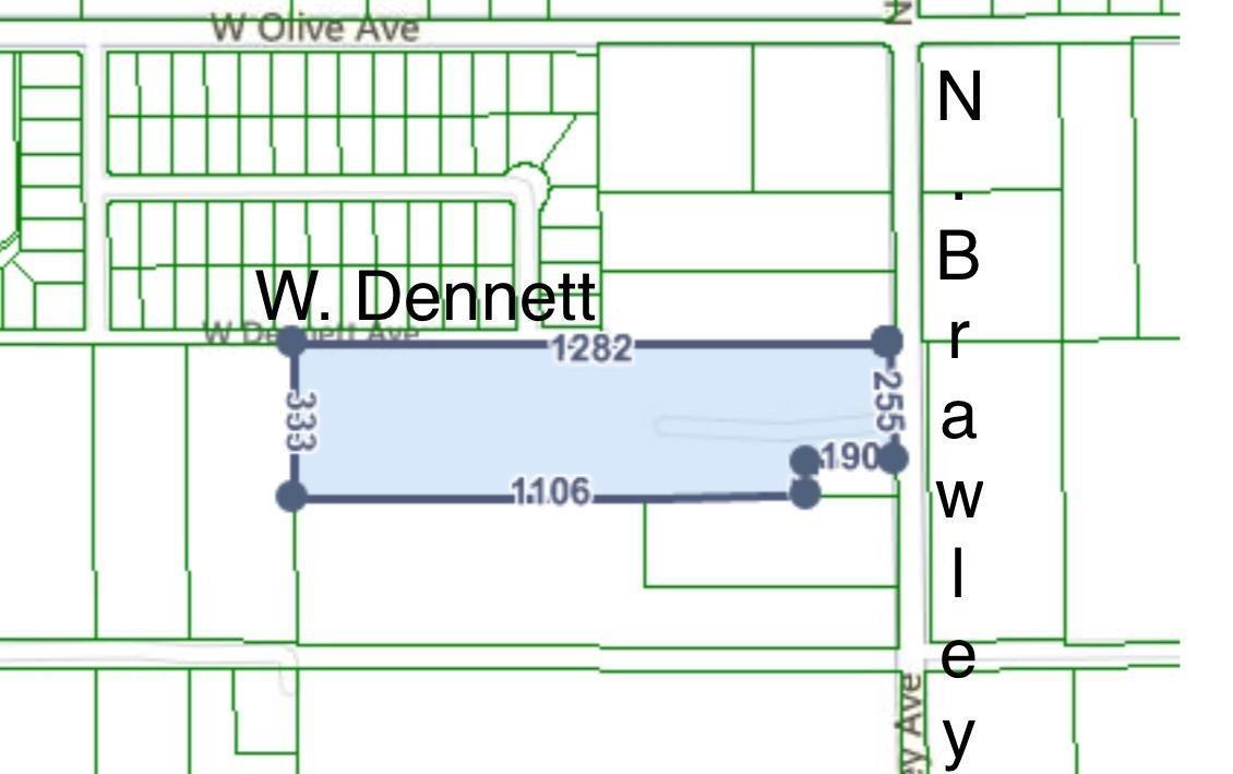 1345 N Brawley Ave, Fresno, CA 93722