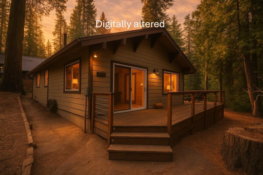 42318 Hanging Branch Rd, Shaver Lake, CA 93664