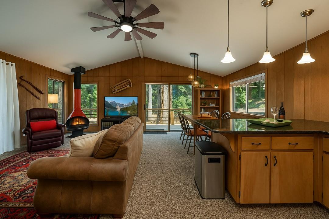 42318 Hanging Branch Rd, Shaver Lake, CA 93664