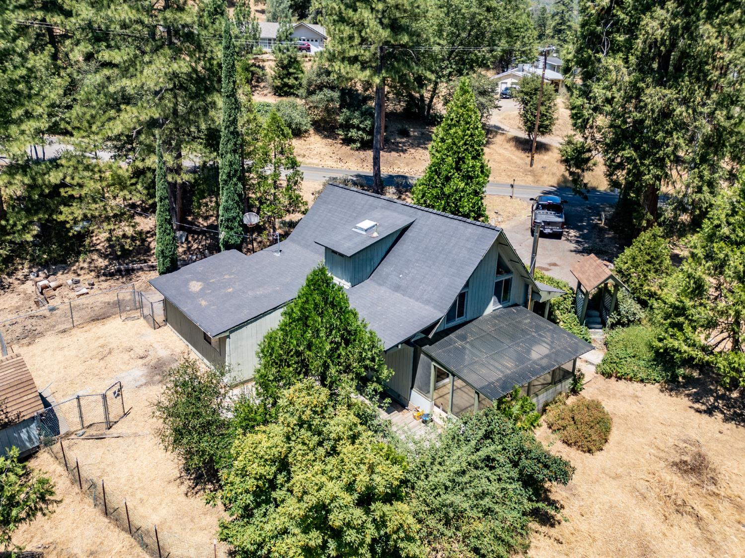 5552 Harris Cutoff Rd., Mariposa, CA 95338