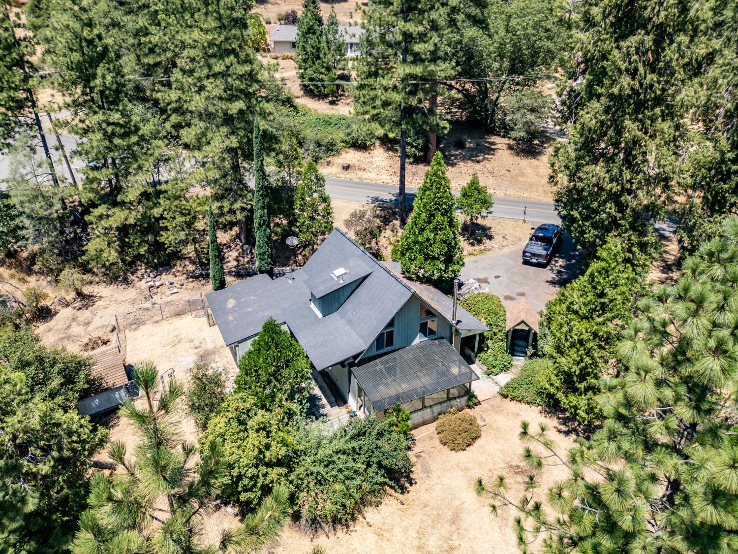 5552 Harris Cutoff Rd., Mariposa, CA 95338