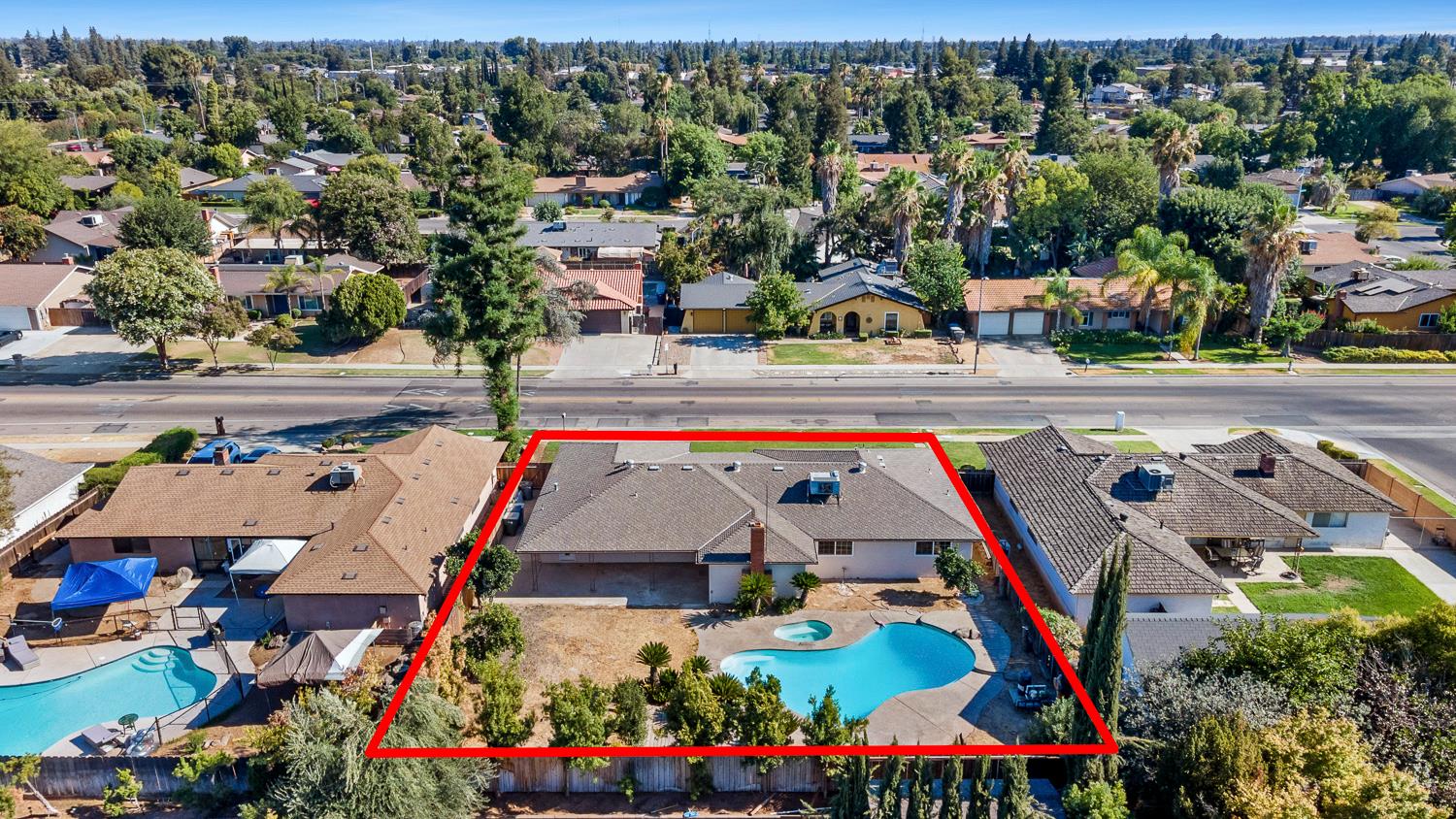 3078 W Barstow Ave, Fresno, CA 93711