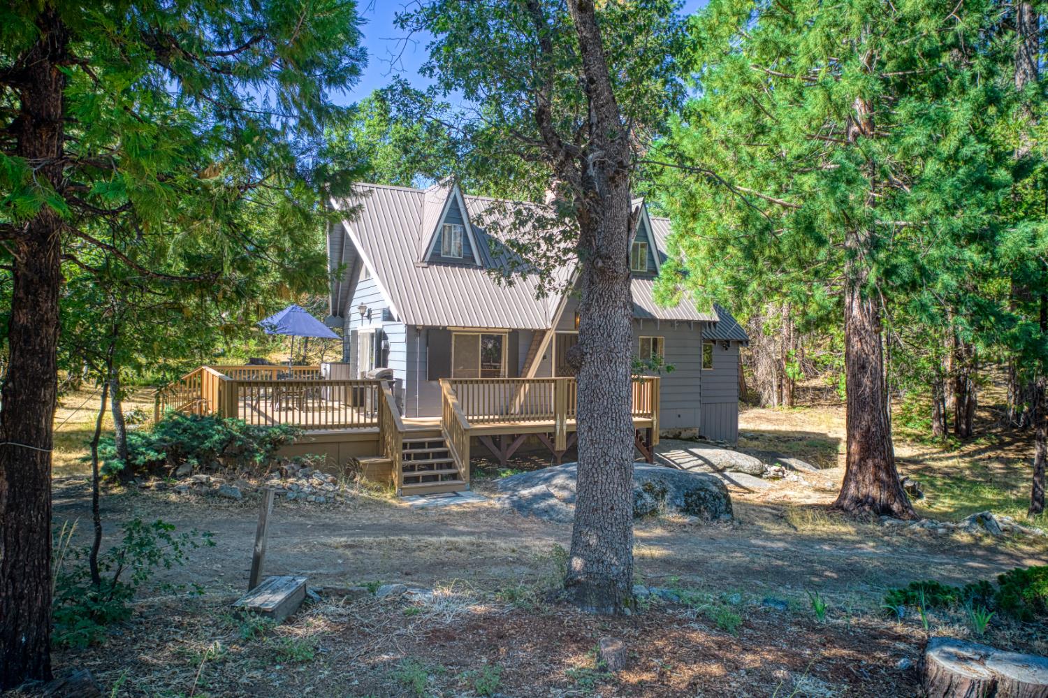 41277 Timber Drive, Shaver Lake, CA 93664