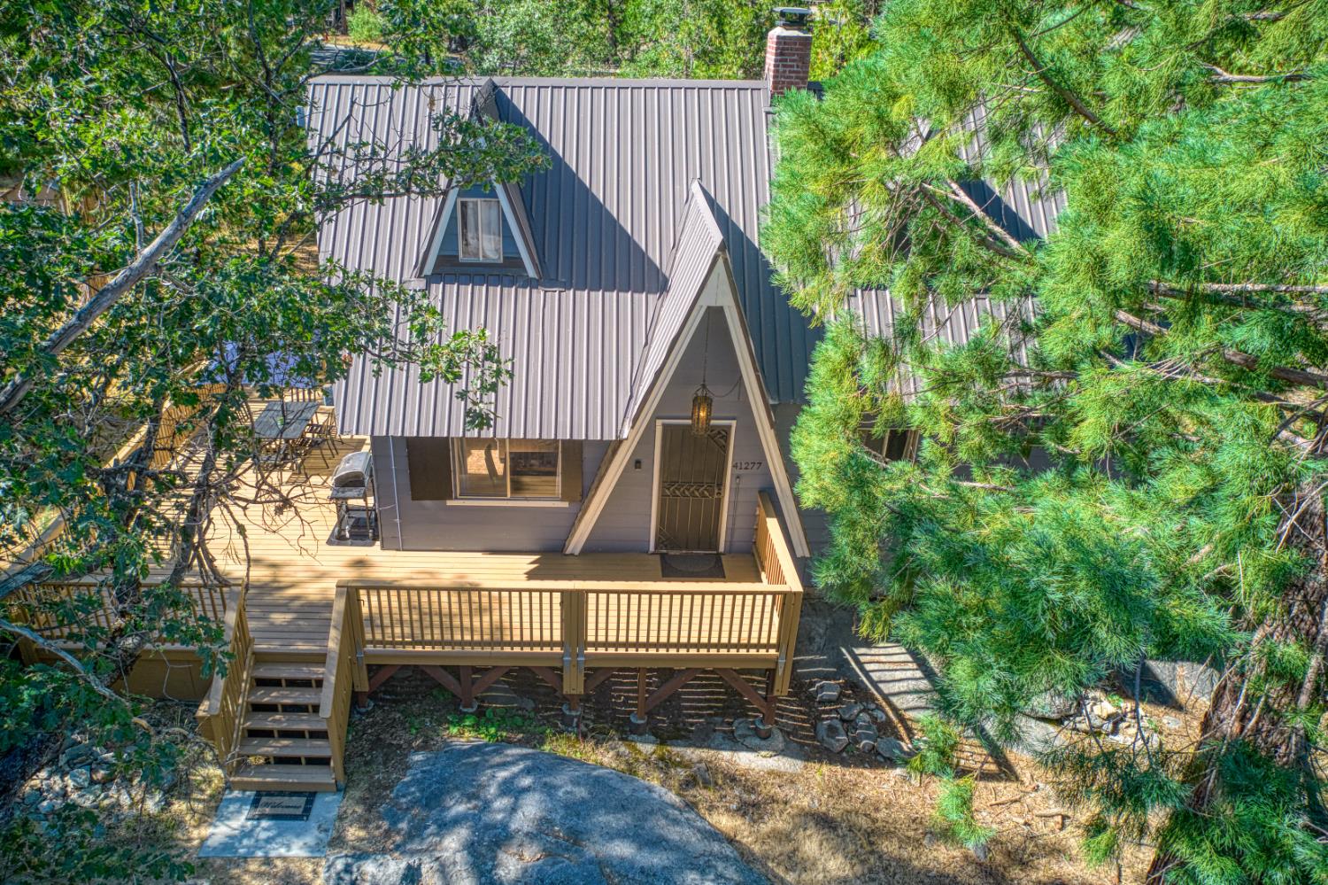 41277 Timber Drive, Shaver Lake, CA 93664