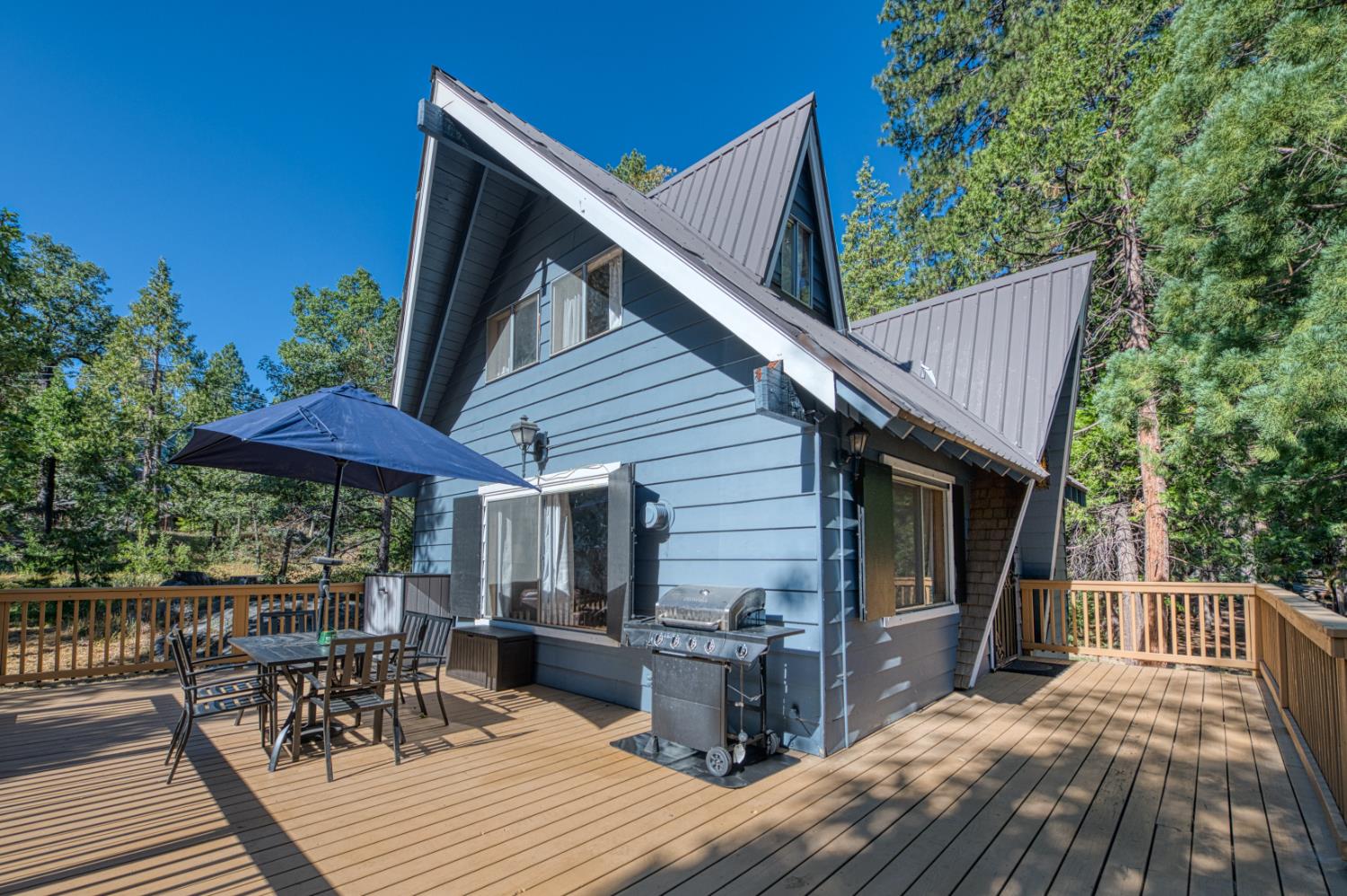 41277 Timber Drive, Shaver Lake, CA 93664