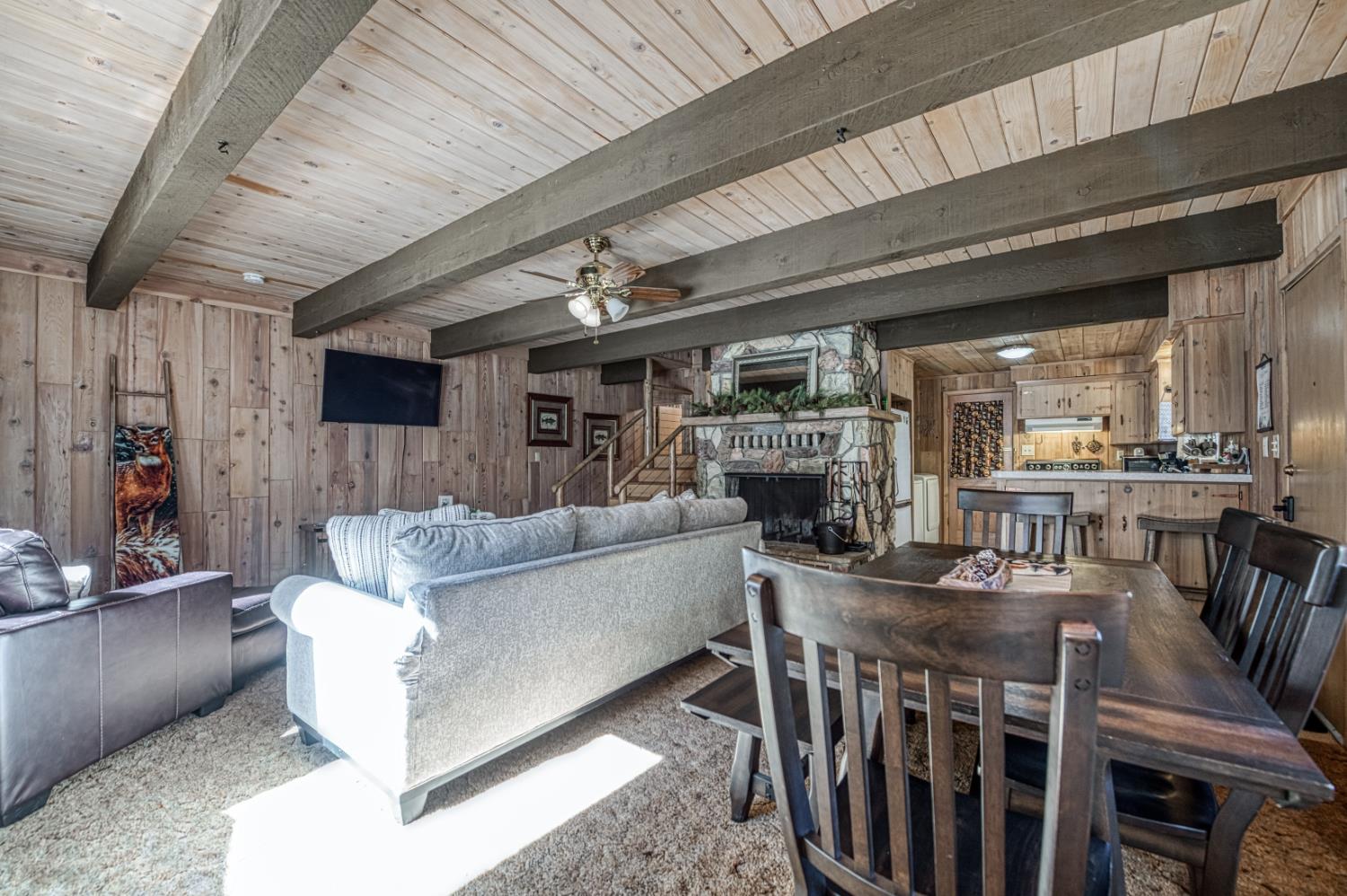 41277 Timber Drive, Shaver Lake, CA 93664