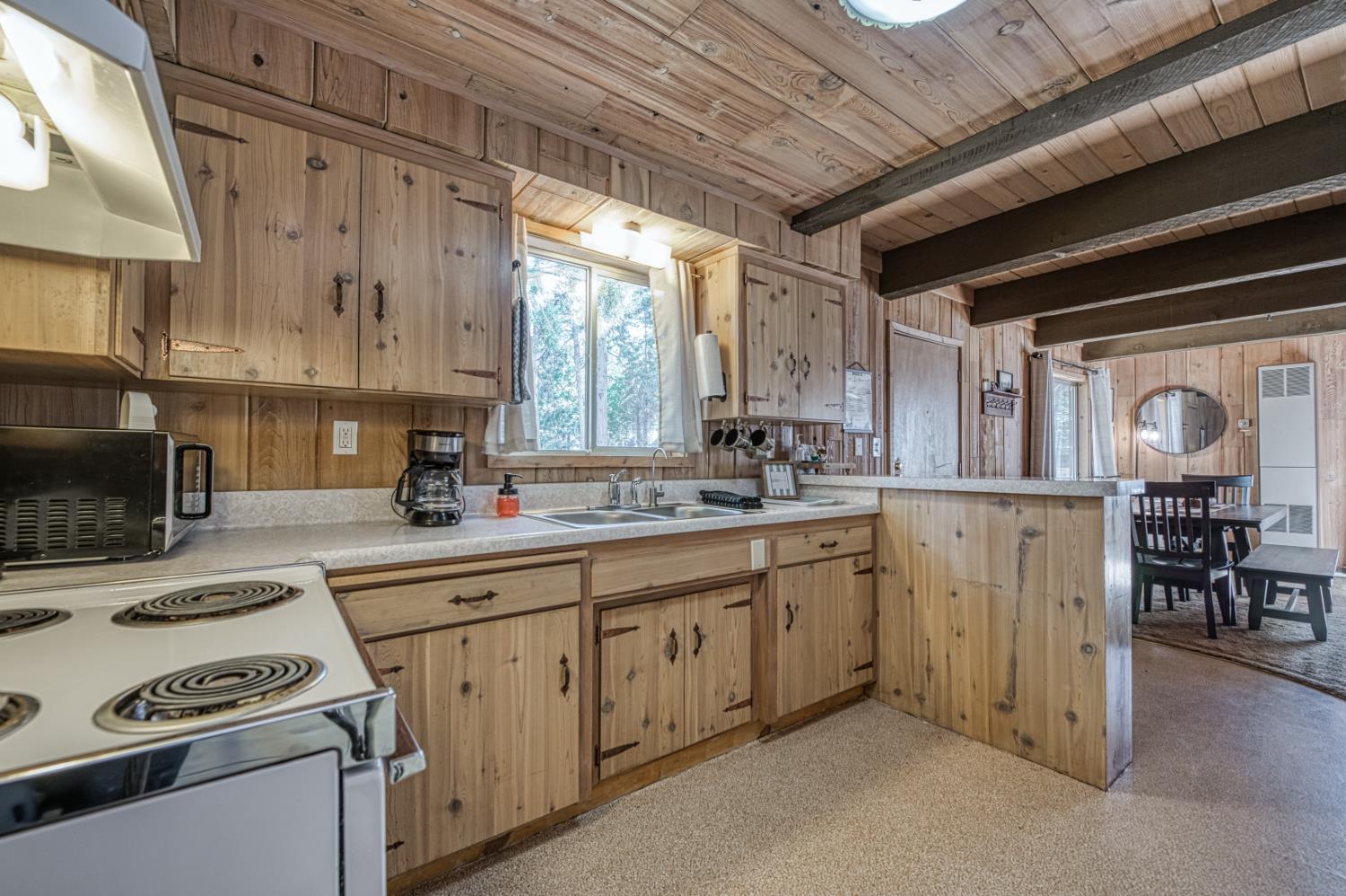 41277 Timber Drive, Shaver Lake, CA 93664