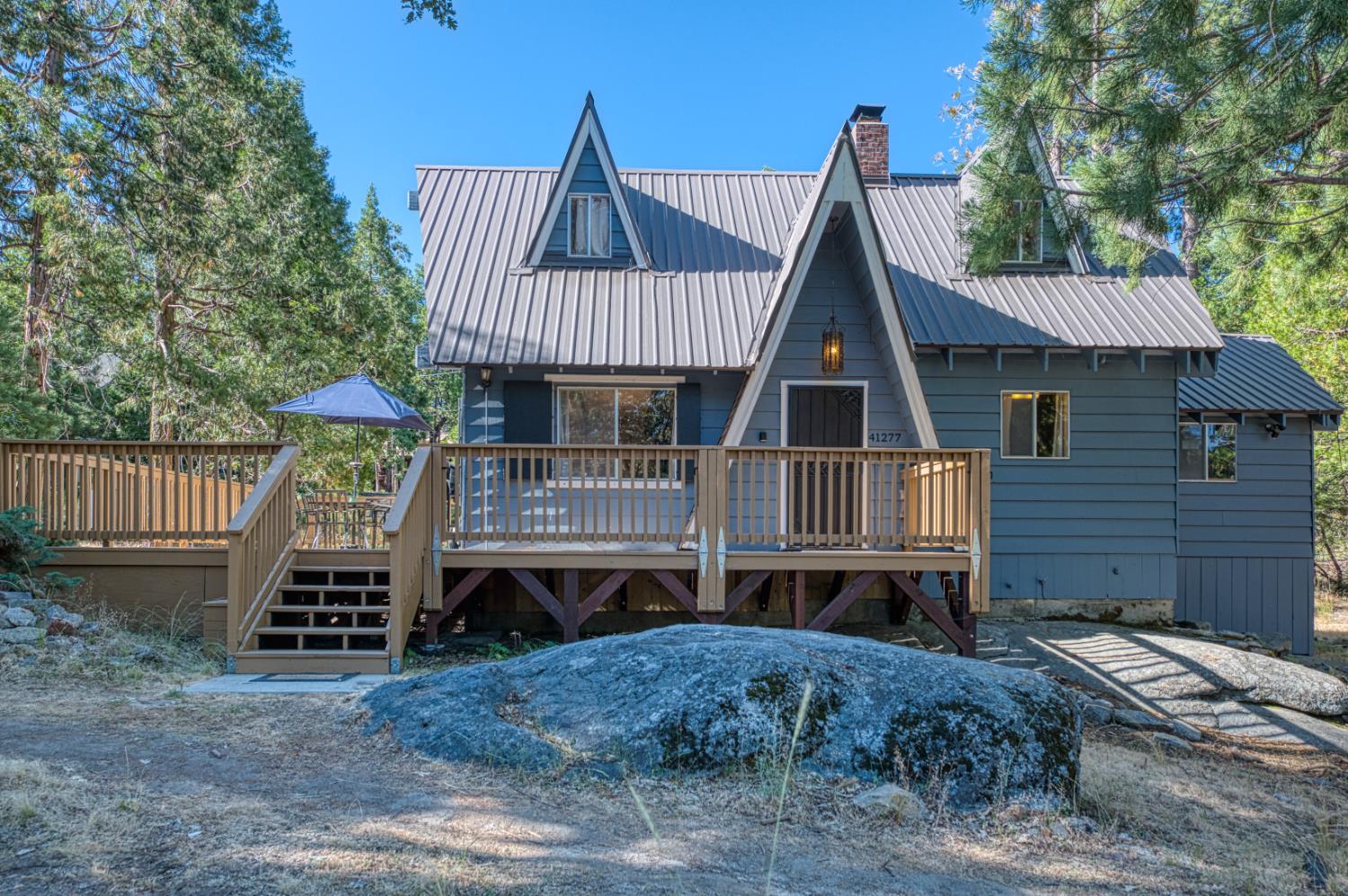 41277 Timber Drive, Shaver Lake, CA 93664