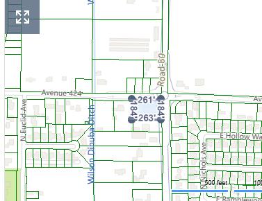 1641 N Alta Ave, Dinuba, CA 93618