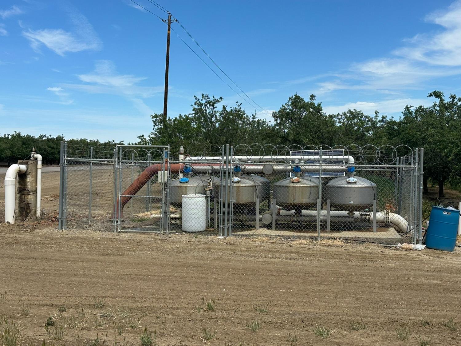 0 0 Belmont & Russell Avenues, Firebaugh, CA 93622