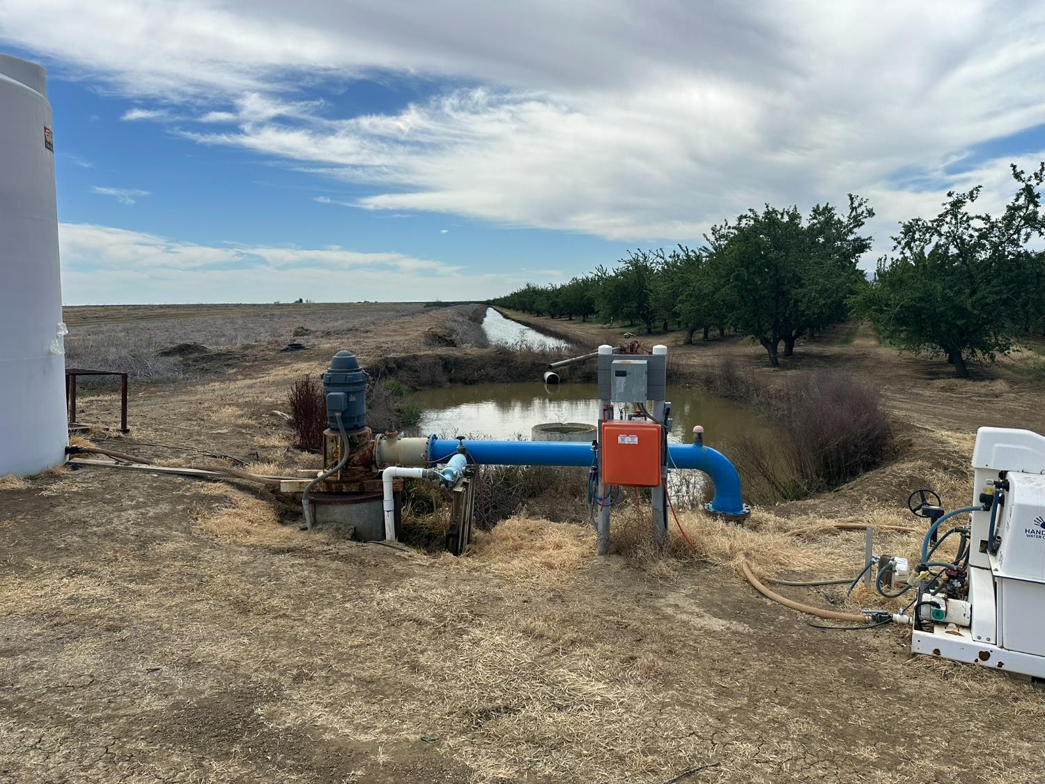 0 0 Belmont & Russell Avenues, Firebaugh, CA 93622