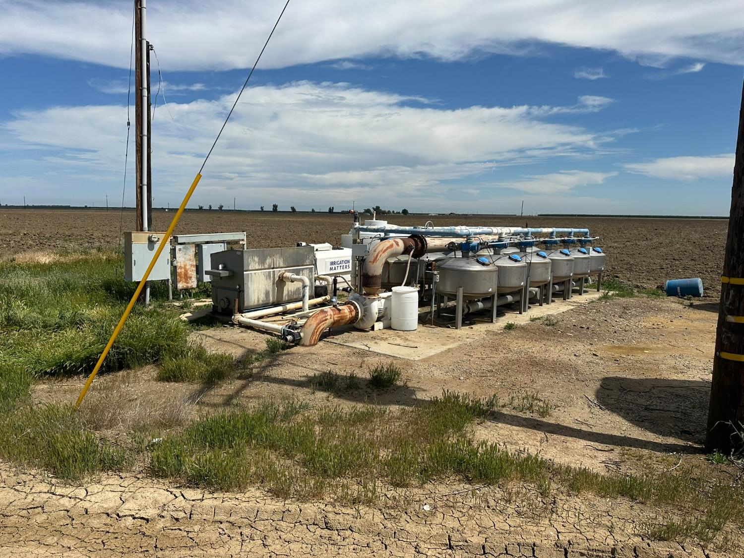 0 0 Belmont & Russell Avenues, Firebaugh, CA 93622