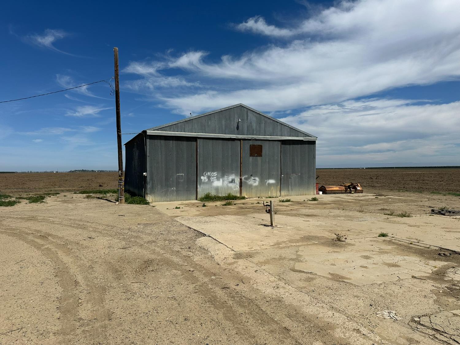 0 0 Belmont & Russell Avenues, Firebaugh, CA 93622