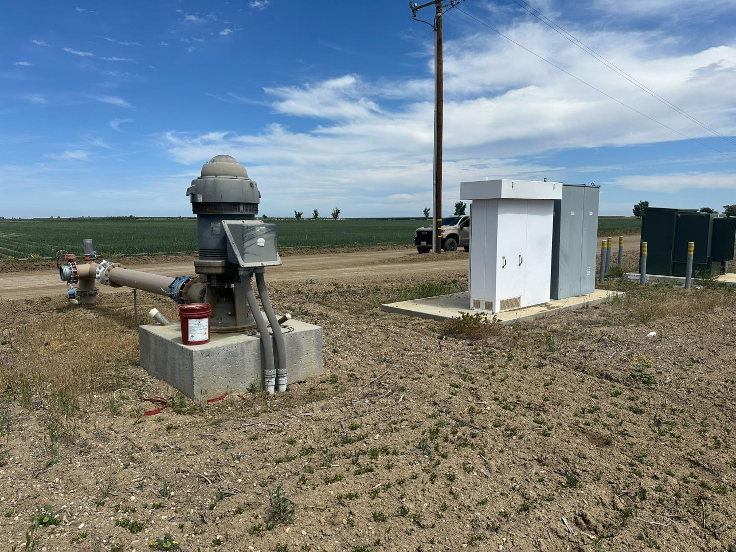 0 0 Belmont & Russell Avenues, Firebaugh, CA 93622