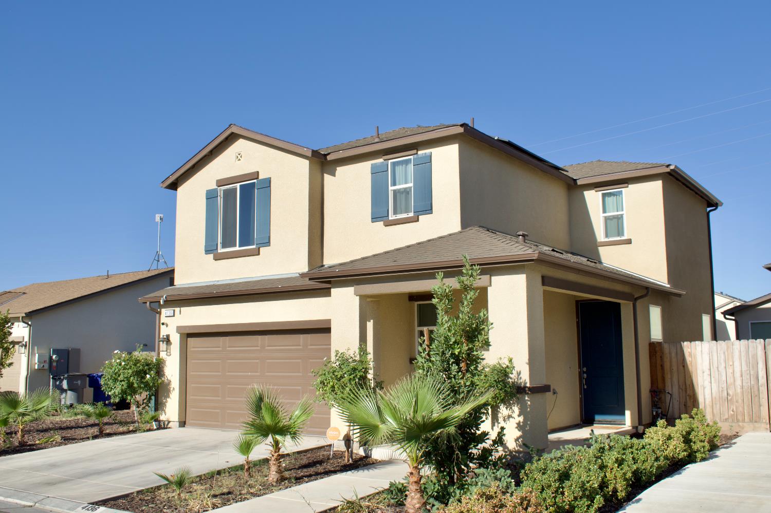 4136 N Vaughan Ave, Fresno, CA 93723