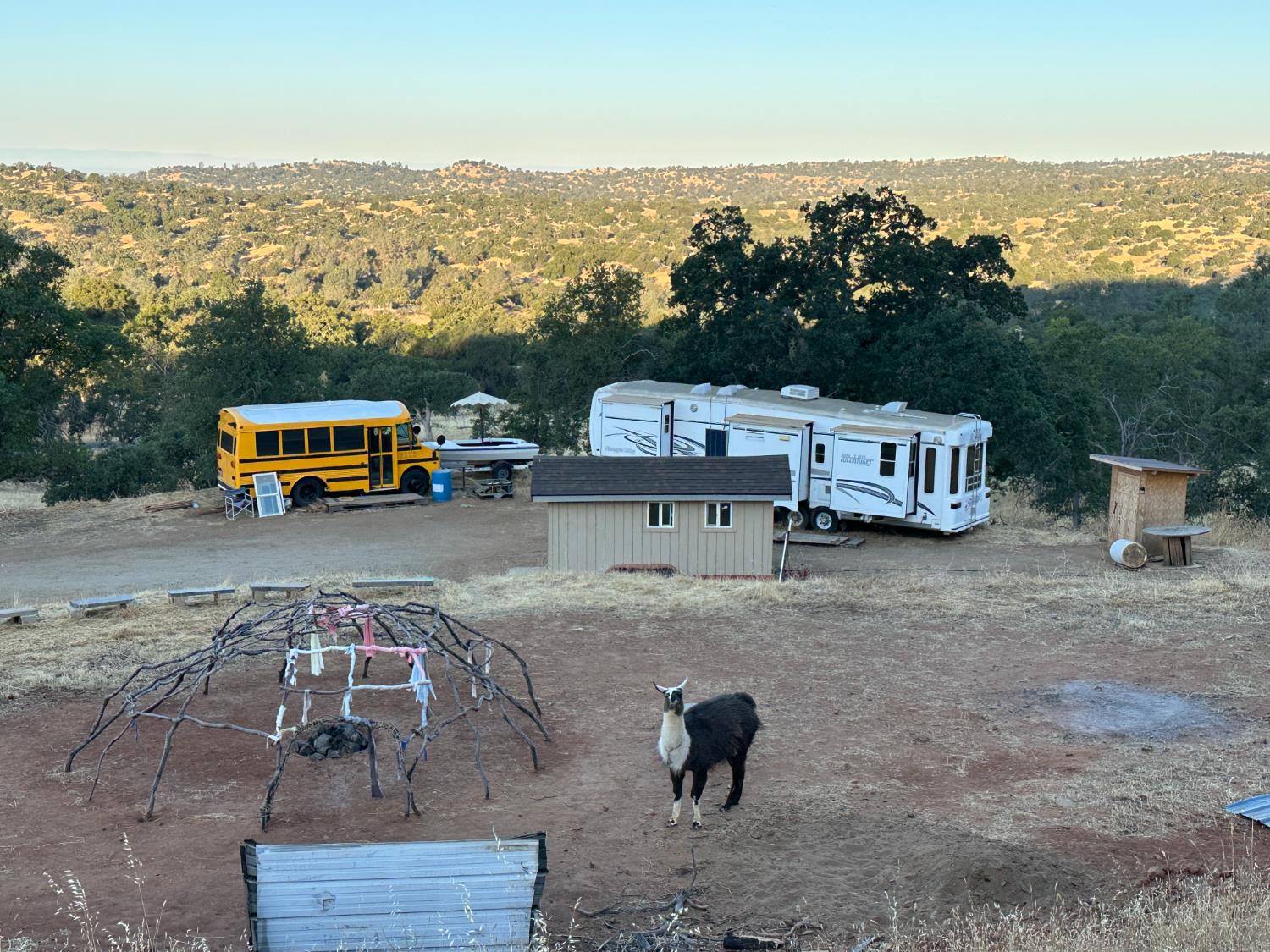 1 Friant, Madera, CA 93626