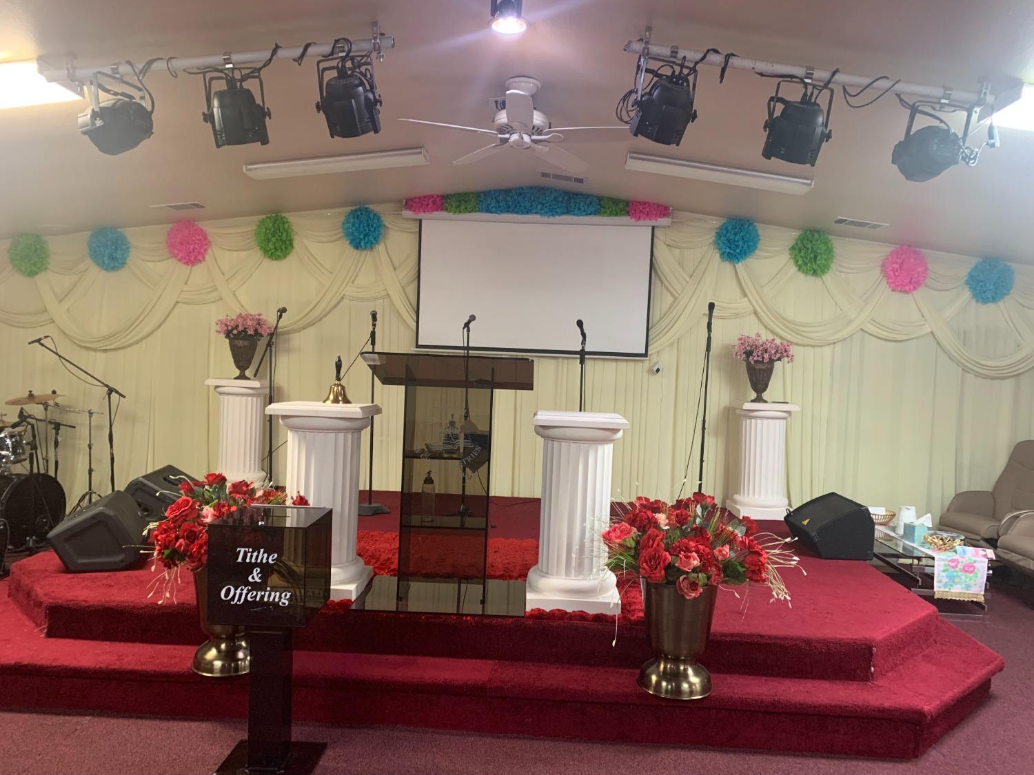 4206 W Dakota, Fresno, CA 93722