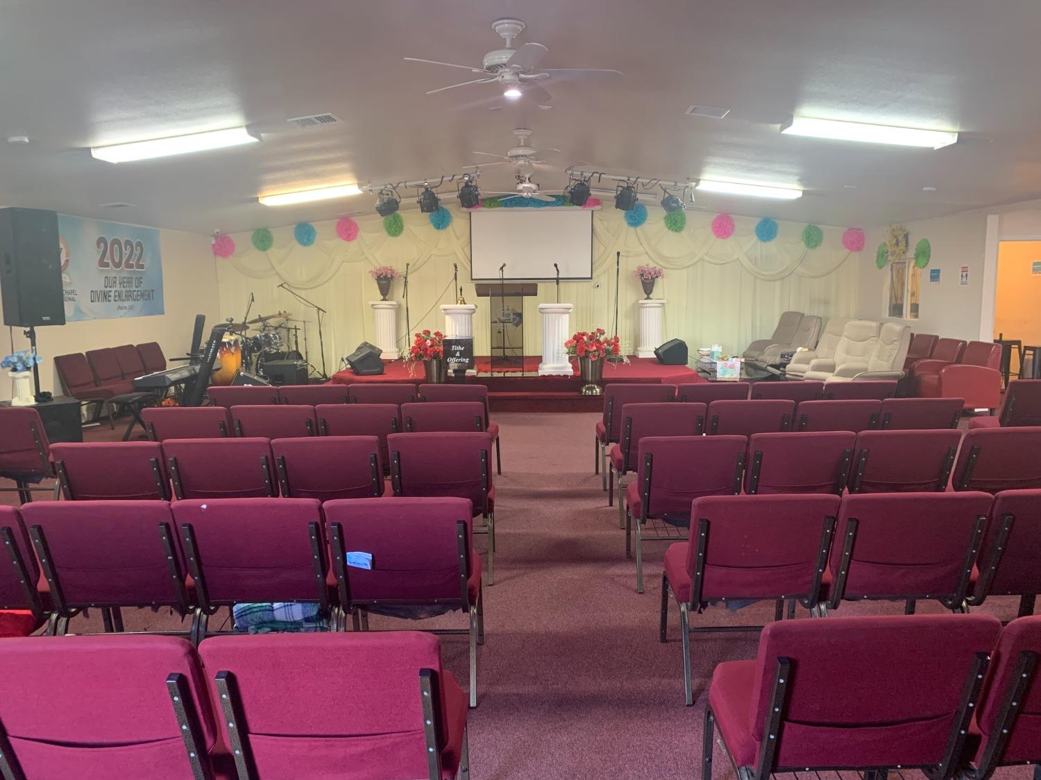 4206 W Dakota, Fresno, CA 93722