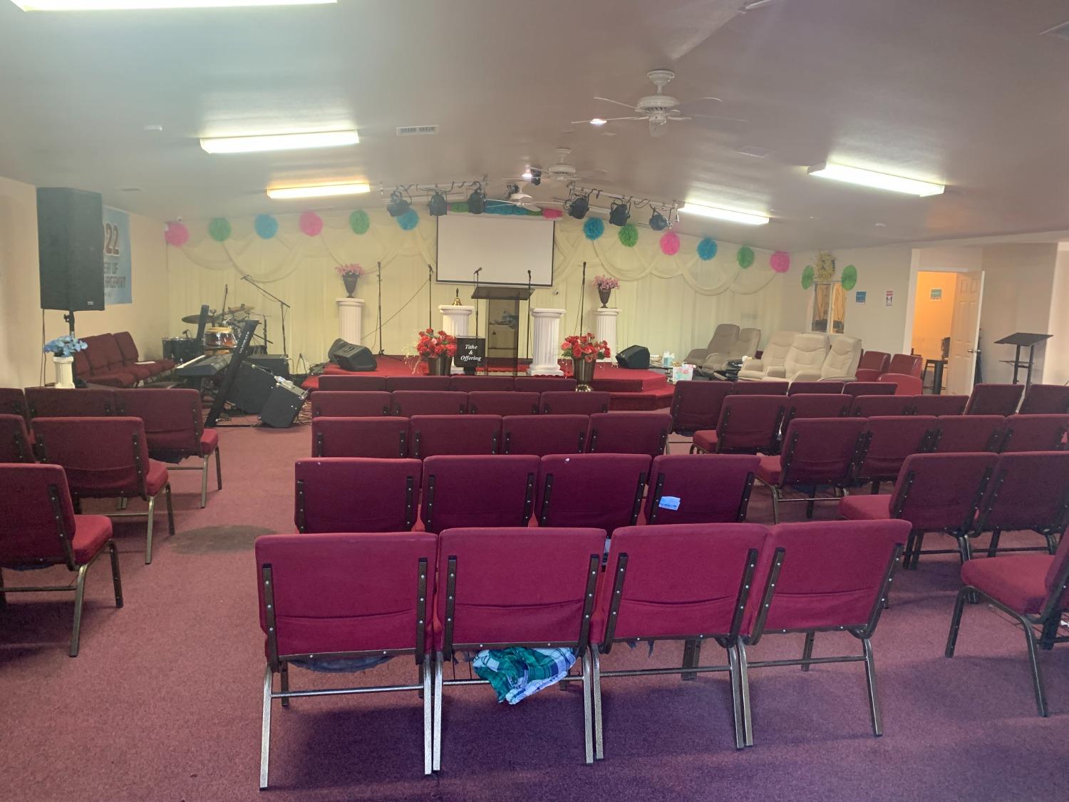 4206 W Dakota, Fresno, CA 93722