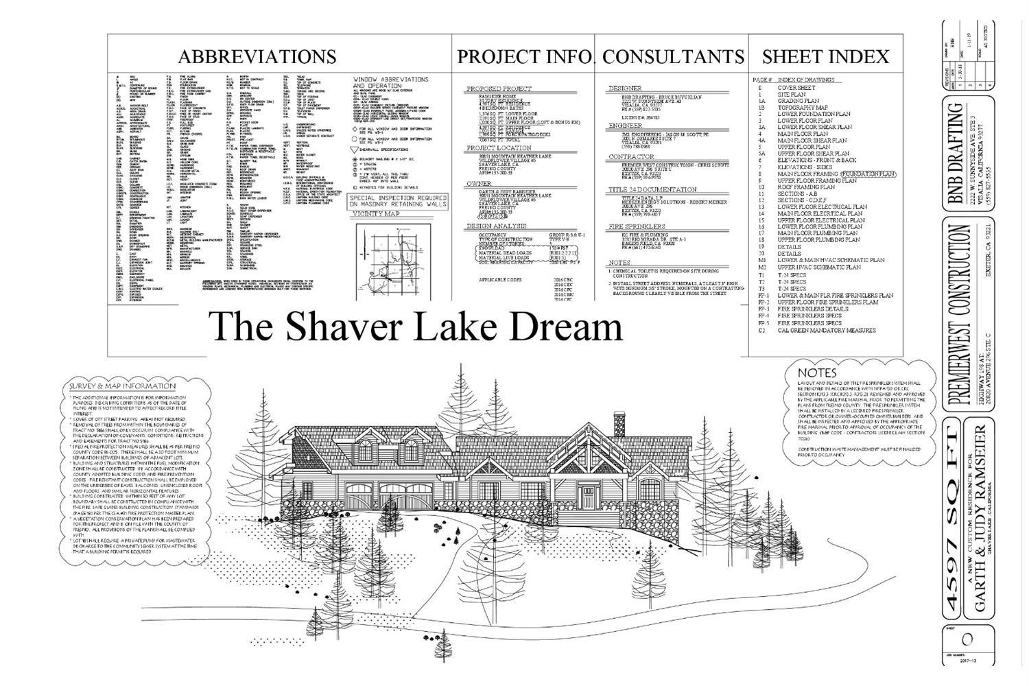 39851 Mountain Heather Rd, Shaver Lake, CA 93664