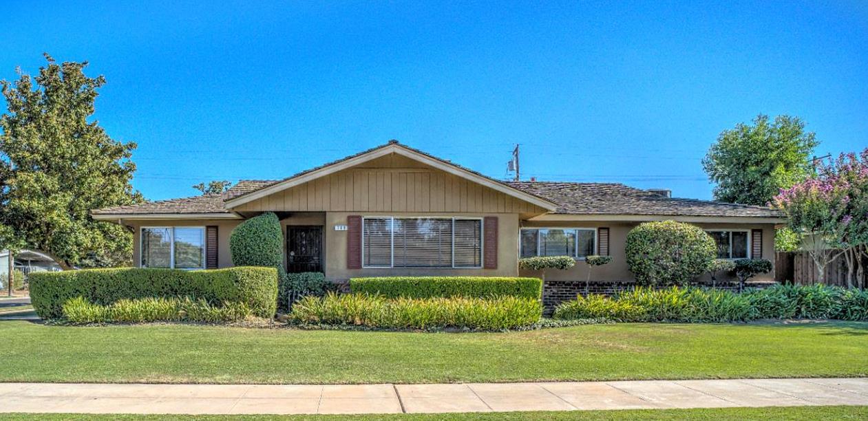 709 W Alamos Ave, Fresno, CA 93705