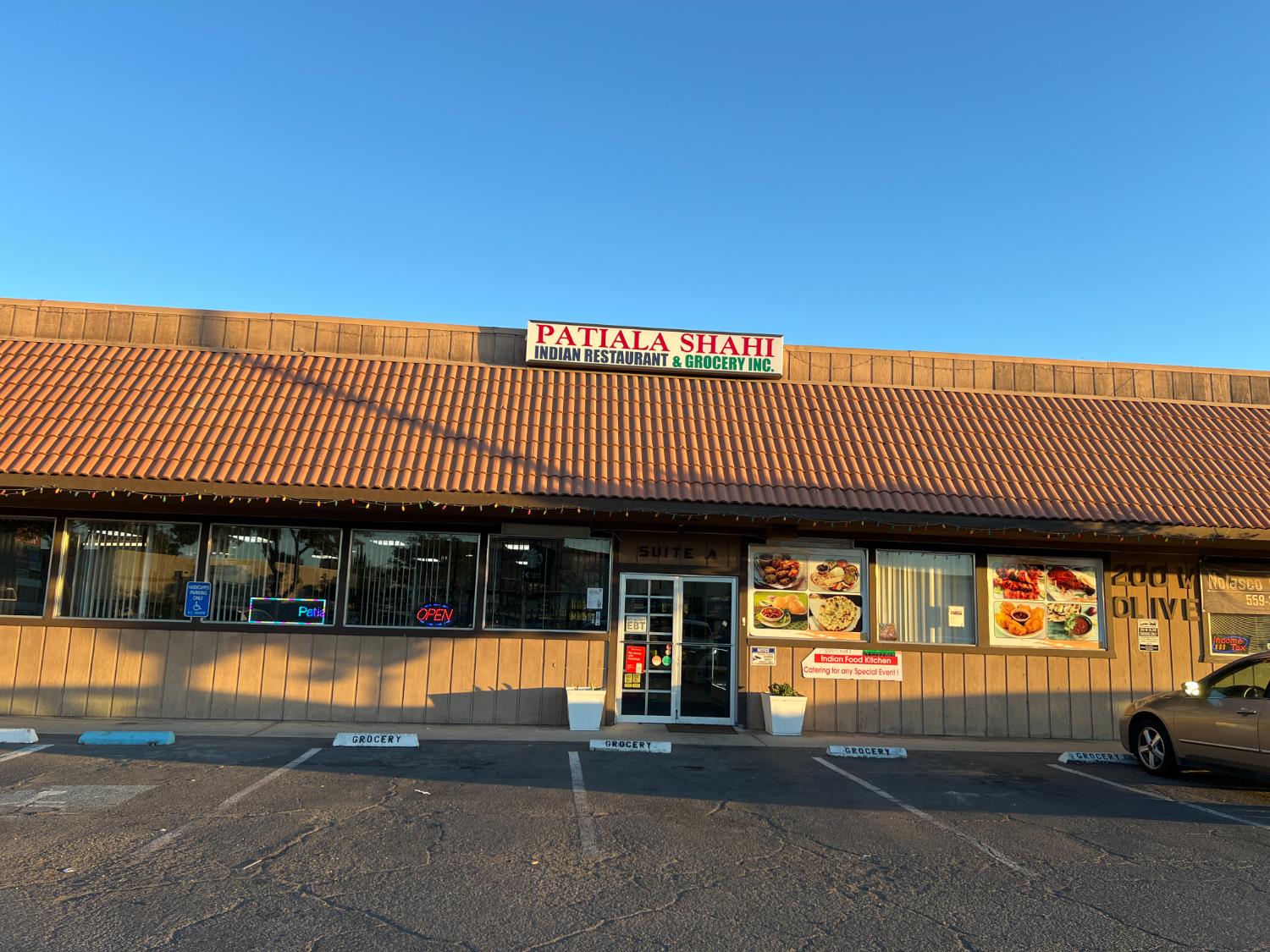 200 W Olive Ave, Madera, CA 93637