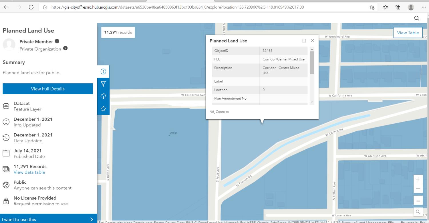 437 W Cesar Chavez, Fresno, CA 93706