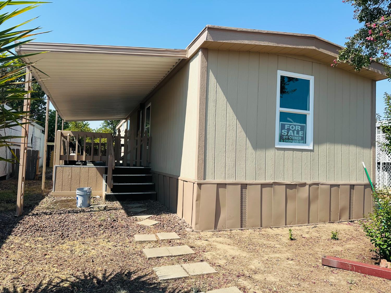 1218 E Cleveland Ave #123, Madera, CA 93638