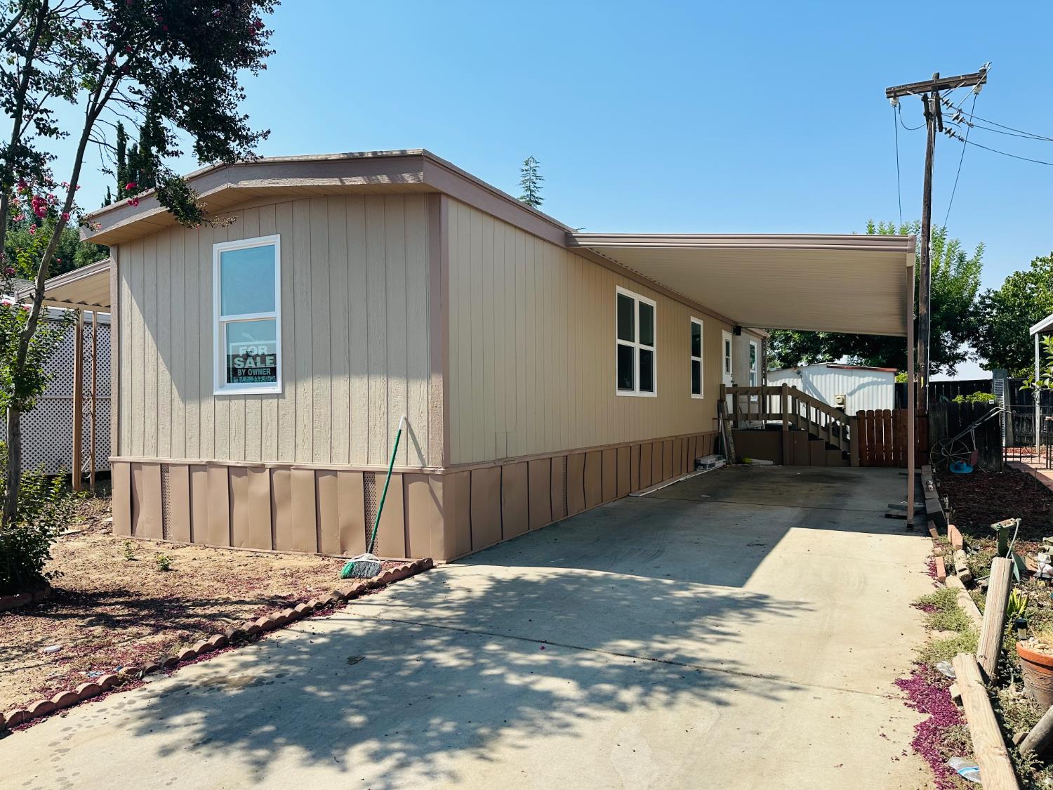 1218 E Cleveland Ave #123, Madera, CA 93638