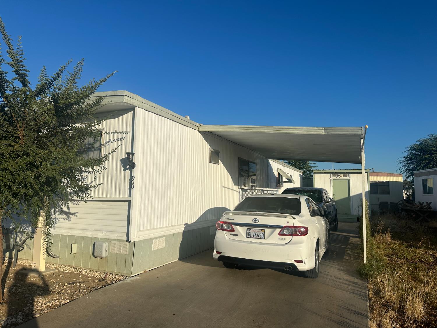 1218 E Cleveland Ave #96, Madera, CA 93638