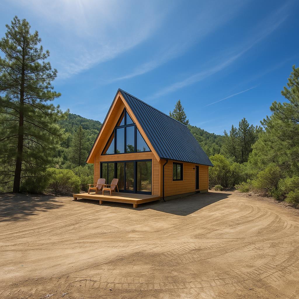 0 0000 Victoria Ln, Oakhurst, CA 93644