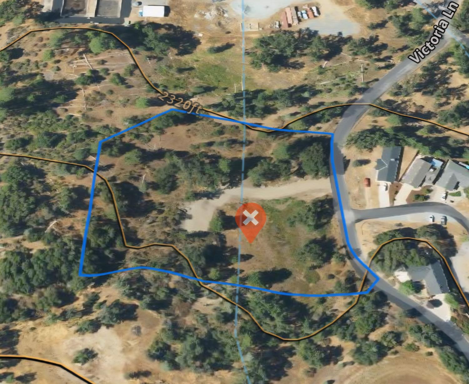 0 0000 Victoria Ln, Oakhurst, CA 93644