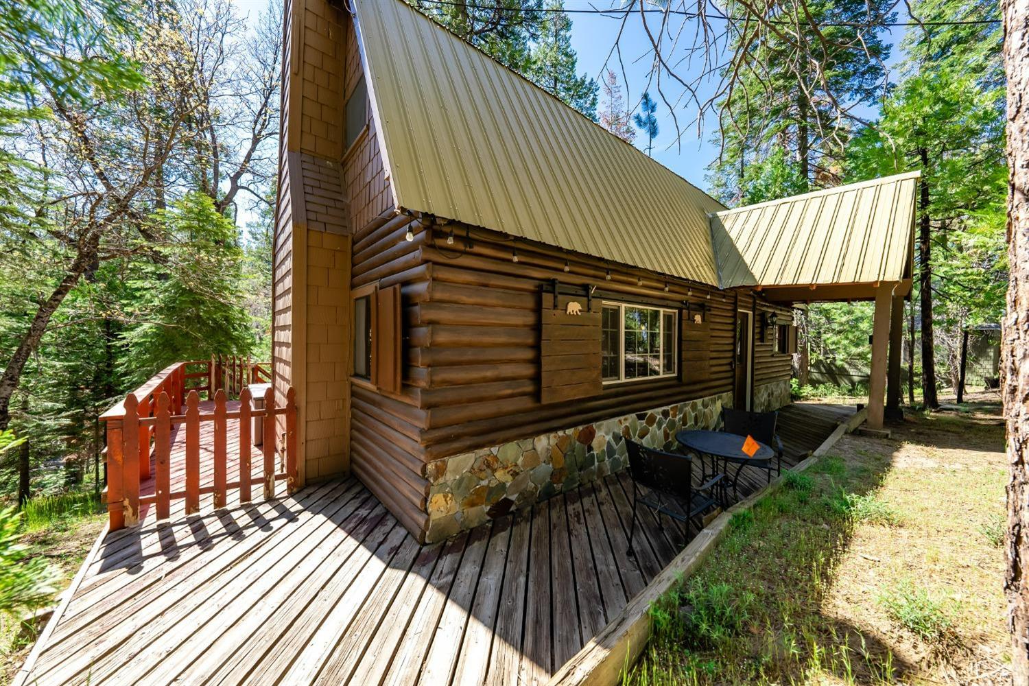 41534 Indian Rock Rd, Shaver Lake, CA 93664