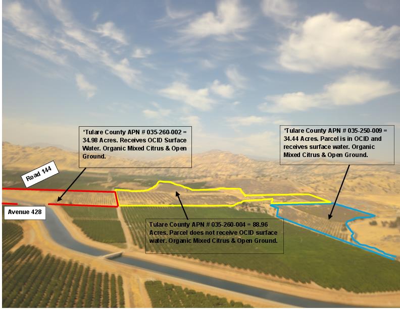 1 TBD, Orosi, CA 93647