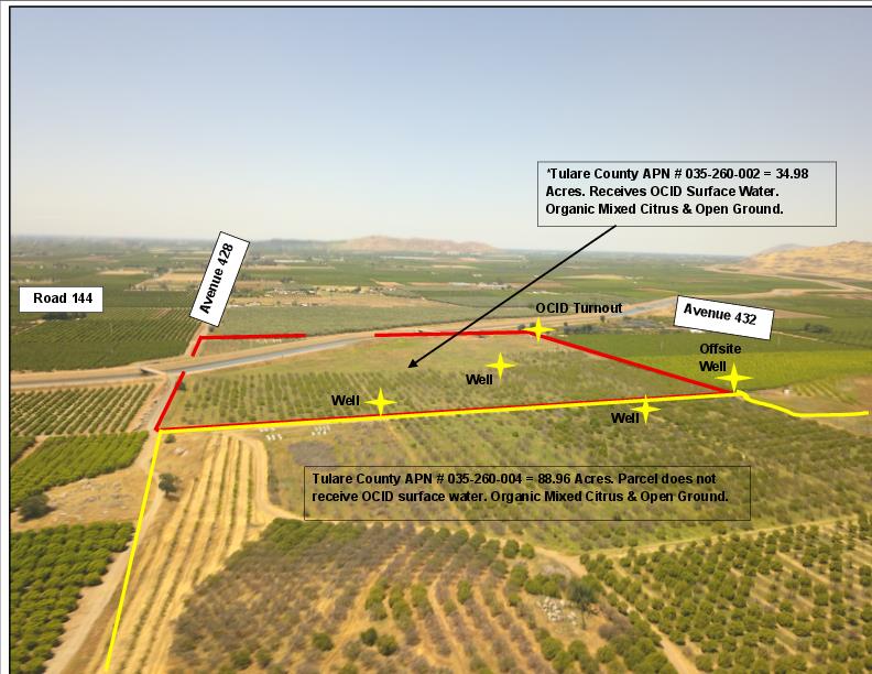 1 TBD, Orosi, CA 93647