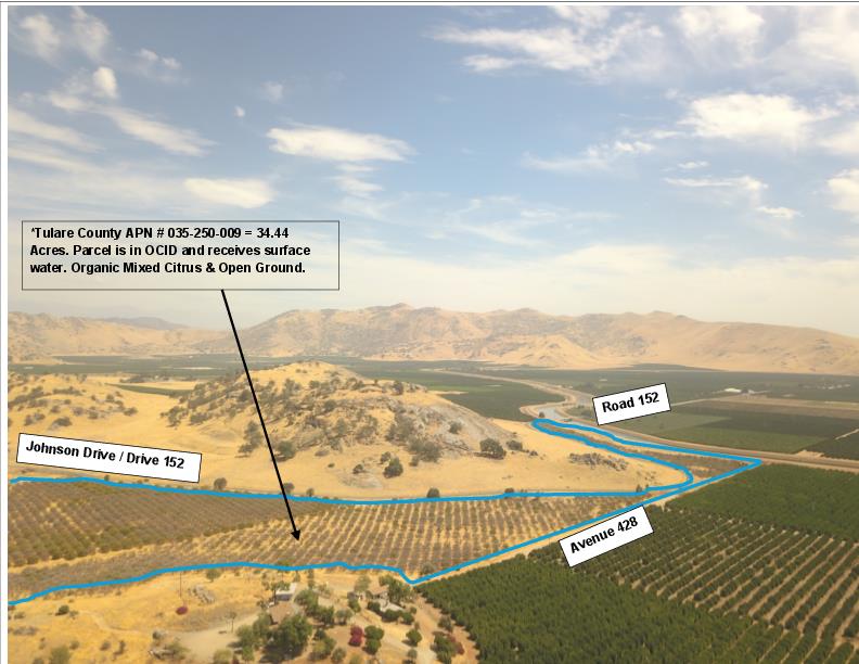 1 TBD, Orosi, CA 93647