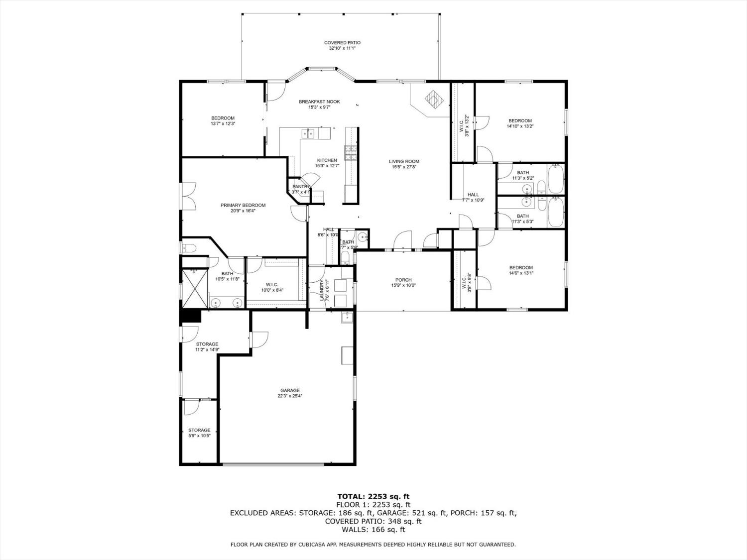 33032 Mill Creek Way, Coarsegold, CA 93614