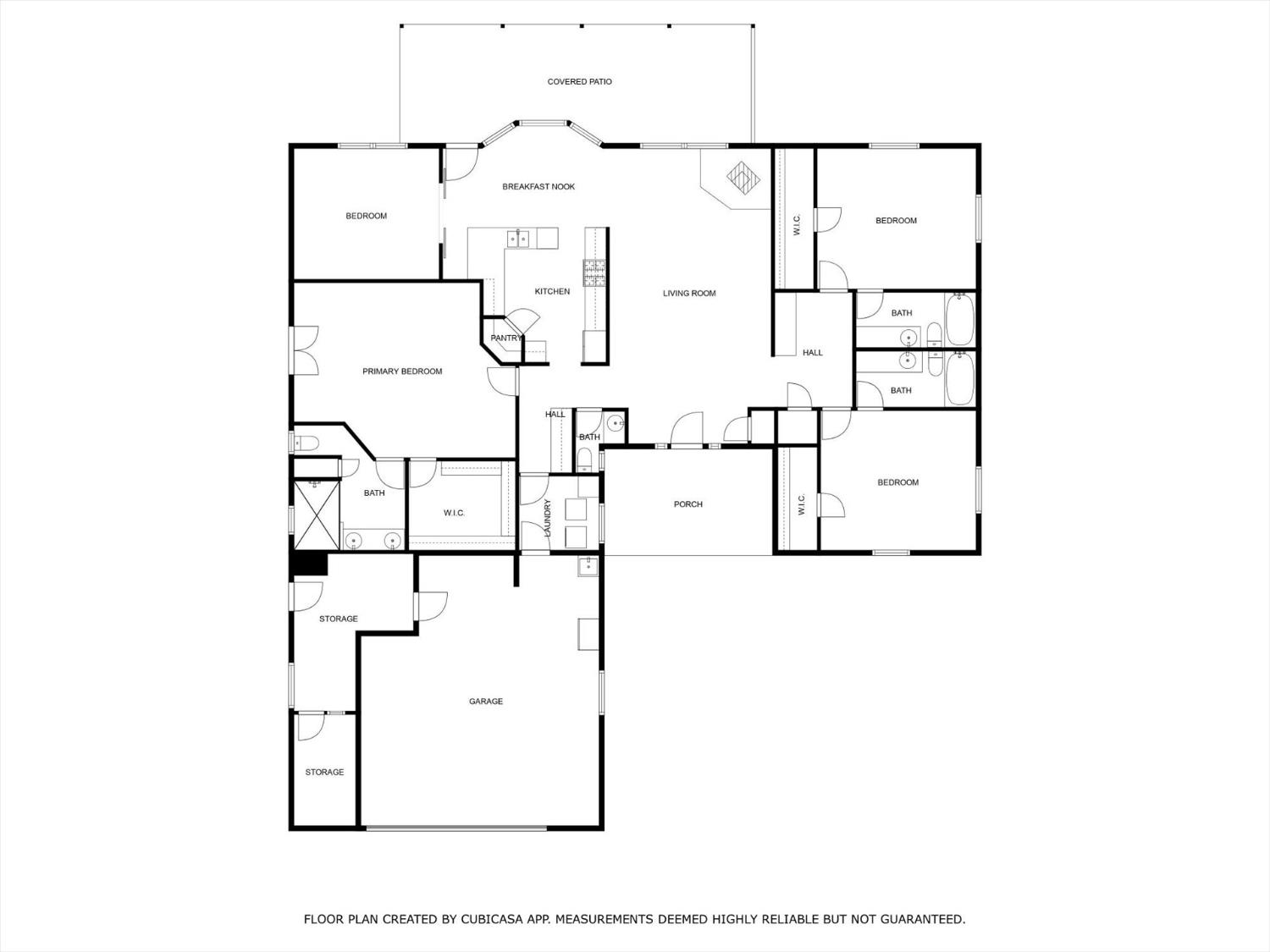 33032 Mill Creek Way, Coarsegold, CA 93614