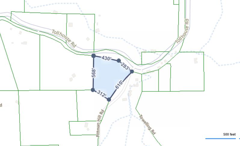 4 0 Pittman Hill Rd., Clovis, CA 93619