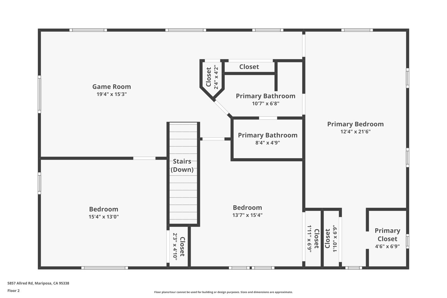 5857 Allred Rd, Mariposa, CA 95338