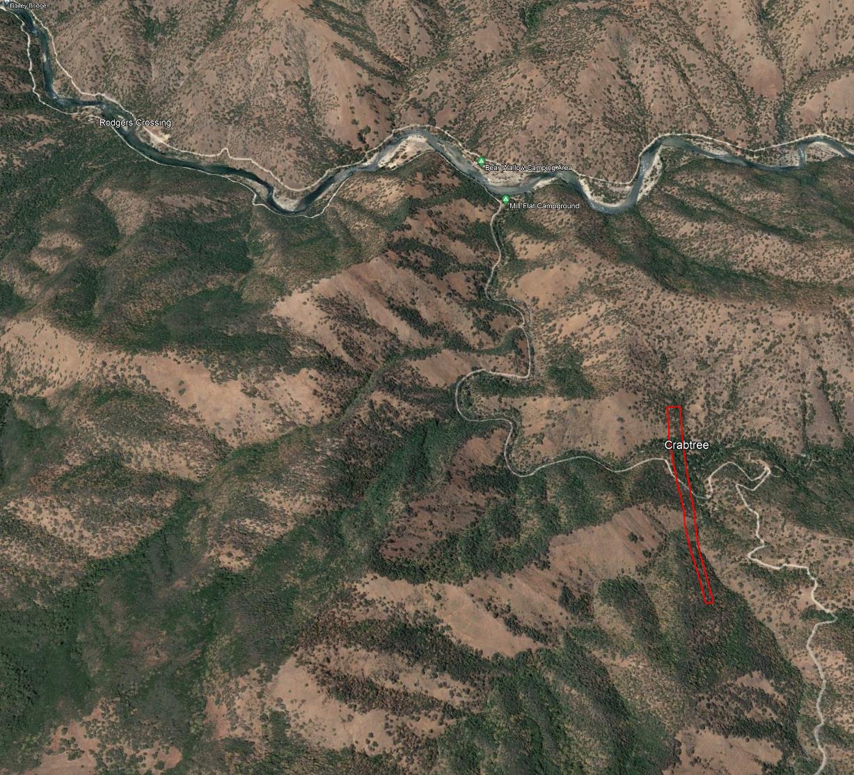 1 trimmer springs rd, Miramonte, CA 93657