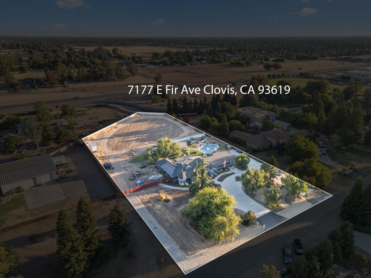 7177 E Fir Ave, Clovis, CA 93619