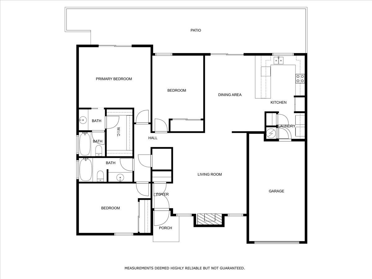 1541 E Fairmont Ave #103, Fresno, CA 93704