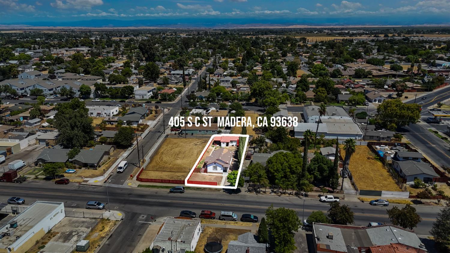 405 S C St, Madera, CA 93638