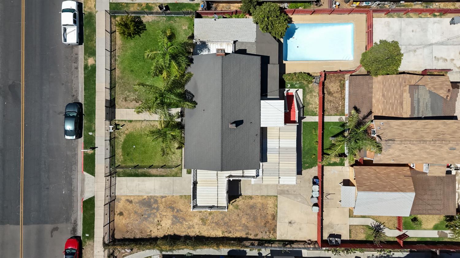 209 N C St, Madera, CA 93638